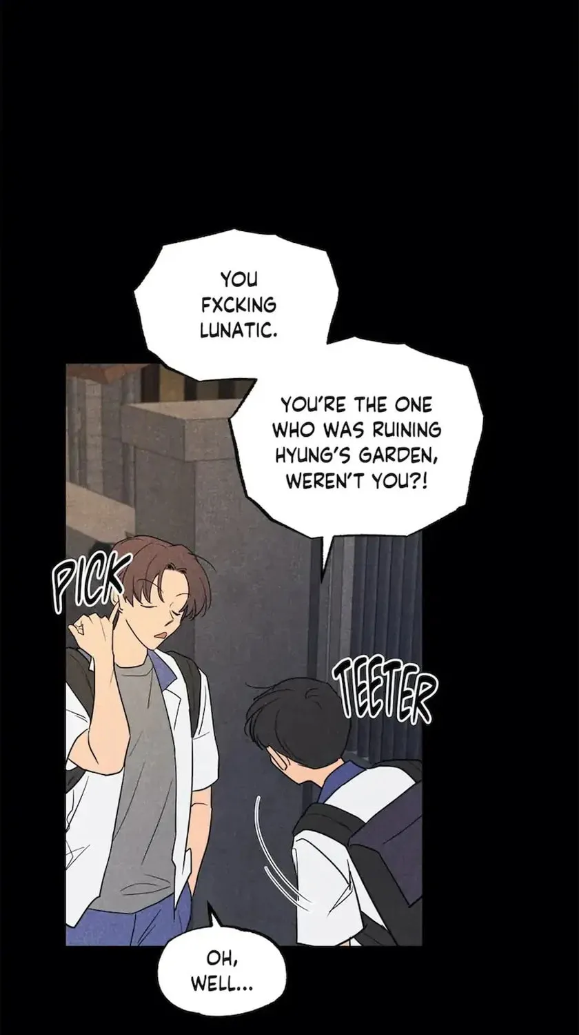 Spinach Bouquet Chapter 31 page 19 - 