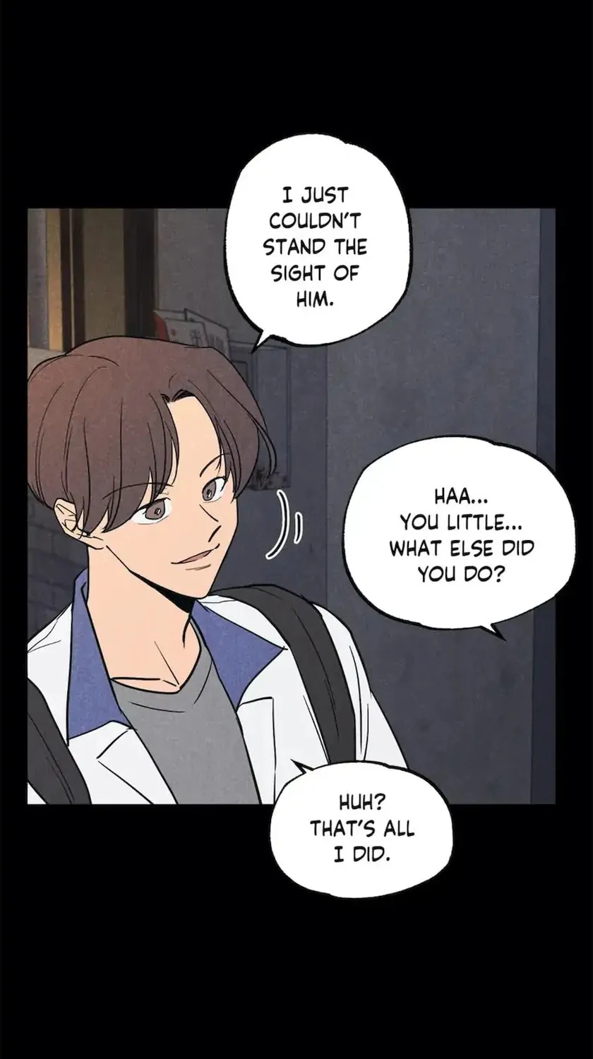 Spinach Bouquet Chapter 31 page 20 - 