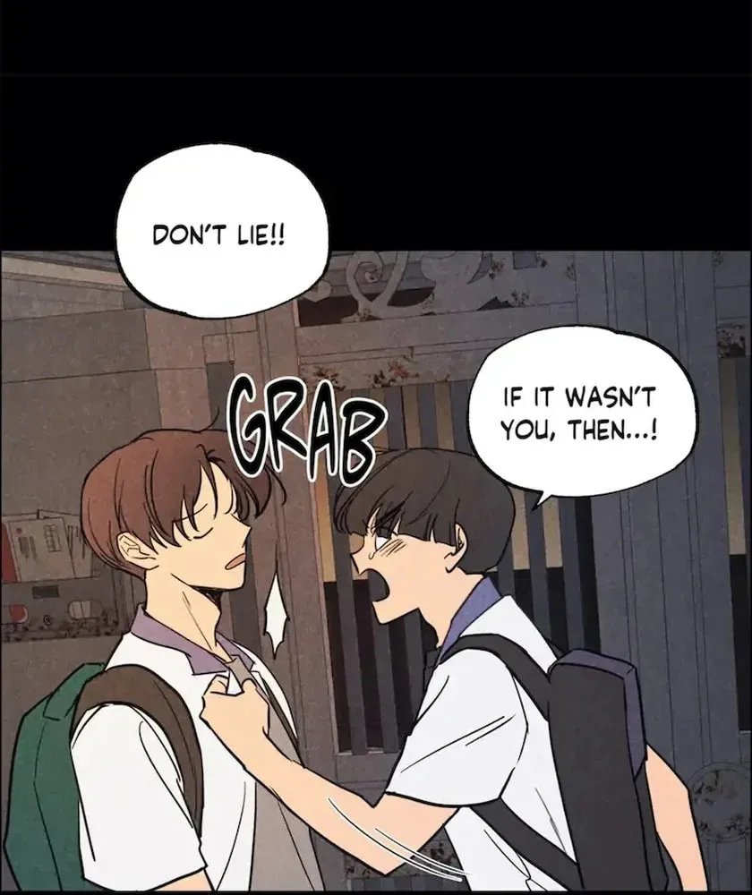 Spinach Bouquet Chapter 31 page 21 - 