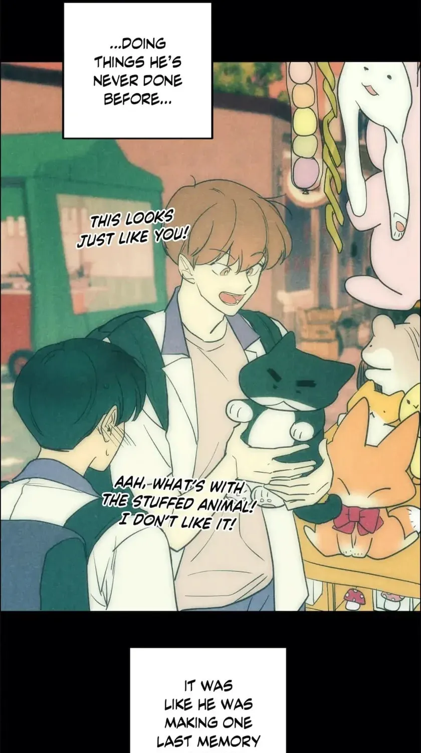 Spinach Bouquet Chapter 31 page 46 - 