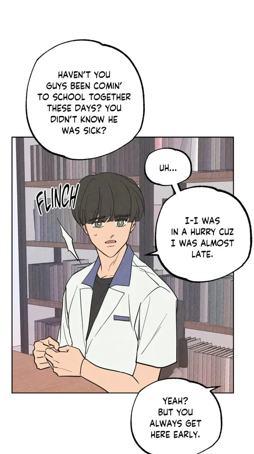 Spinach Bouquet Chapter 31 page 8 - 