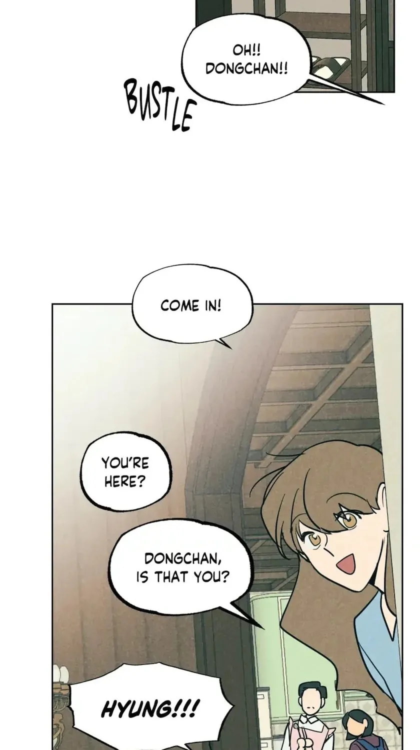 Spinach Bouquet Chapter 31 page 74 - 