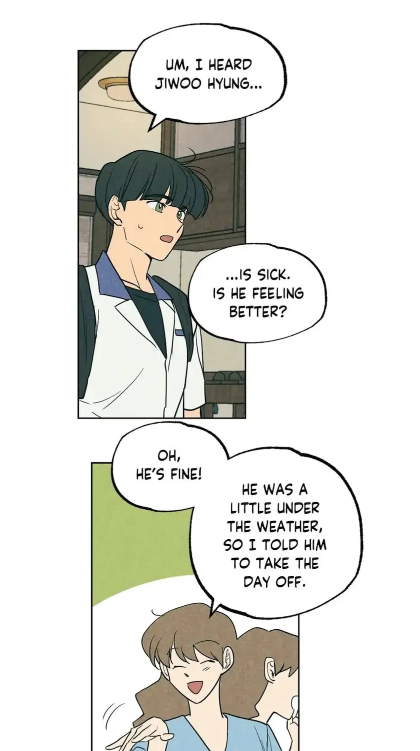 Spinach Bouquet Chapter 31 page 77 - 