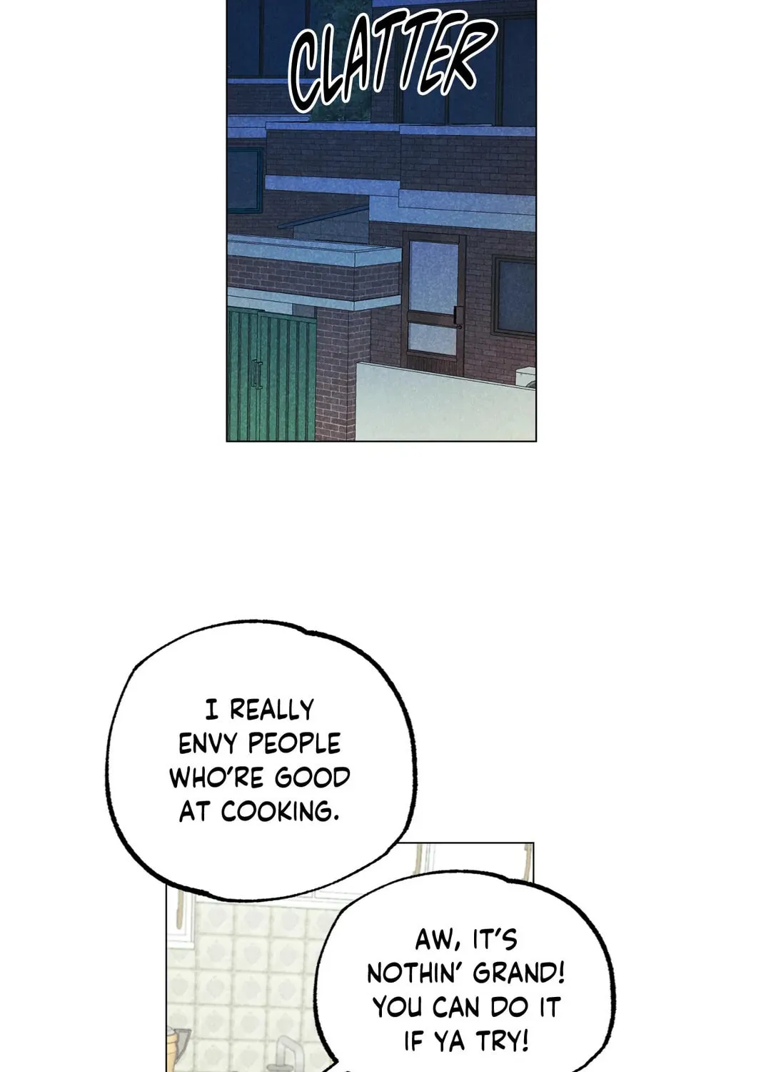 Spinach Bouquet Chapter 32 page 2 - 