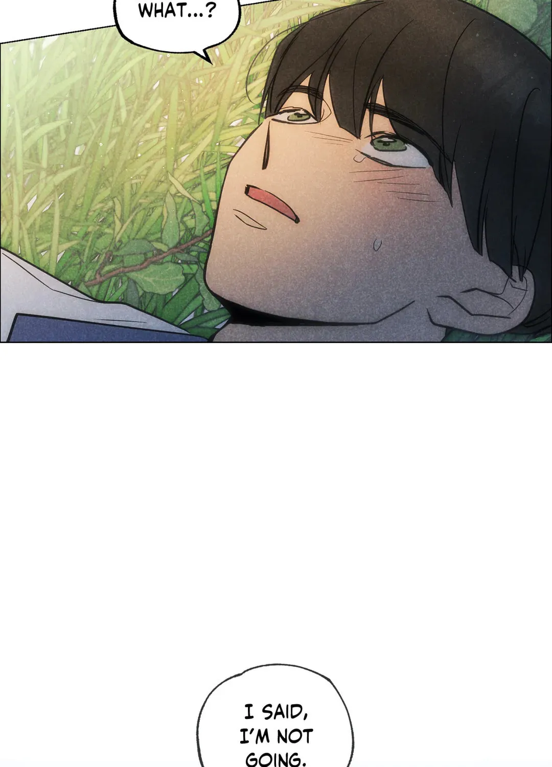 Spinach Bouquet Chapter 32 page 106 - 
