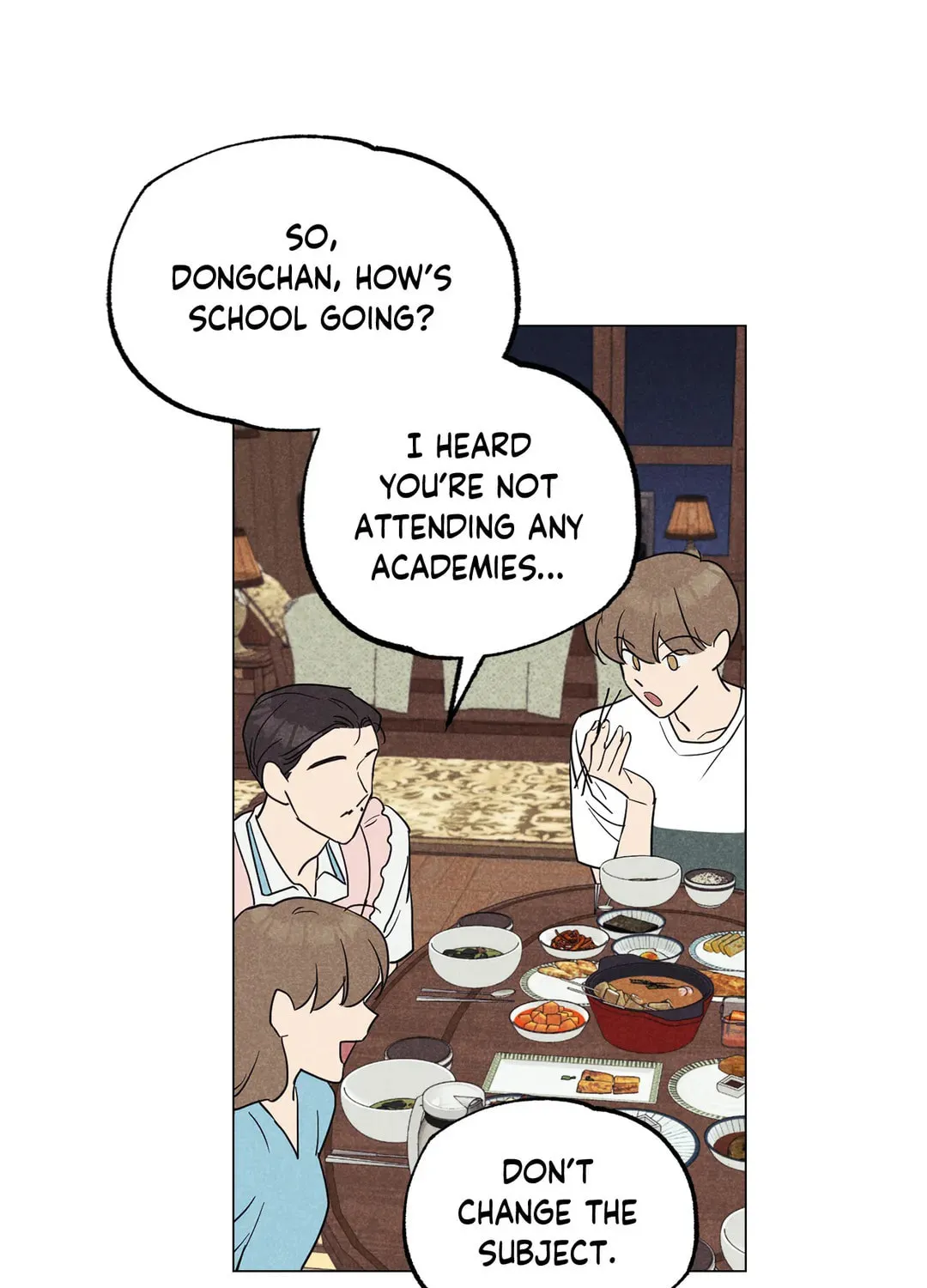 Spinach Bouquet Chapter 32 page 13 - 