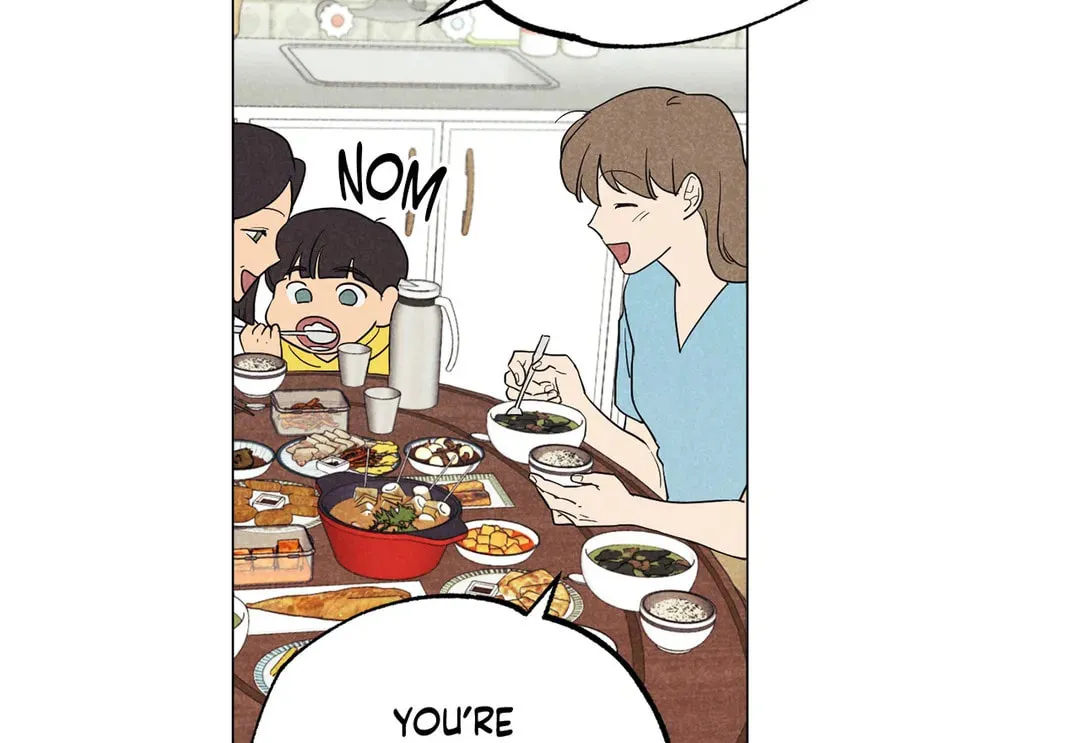 Spinach Bouquet Chapter 32 page 3 - 