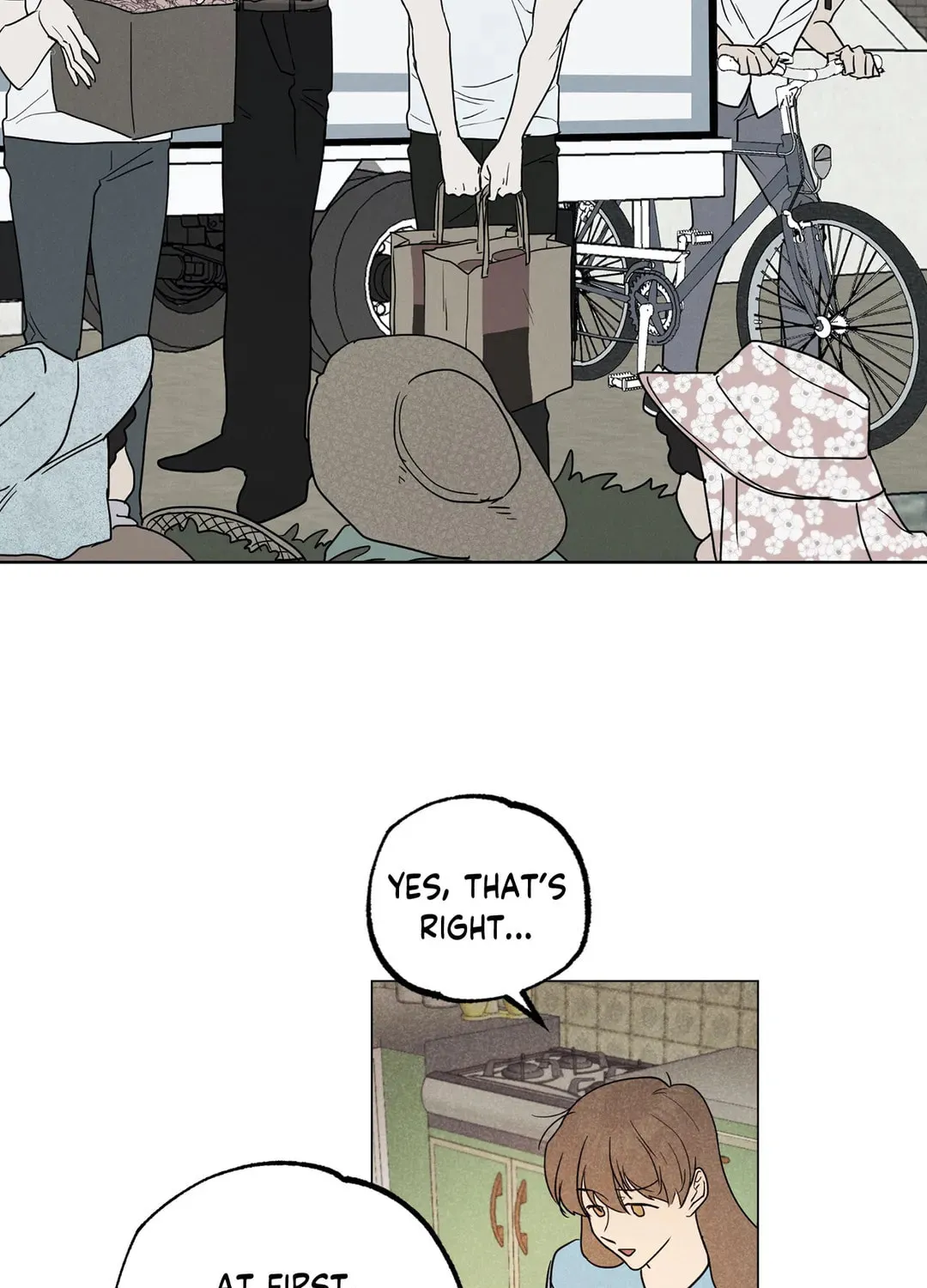 Spinach Bouquet Chapter 32 page 22 - 