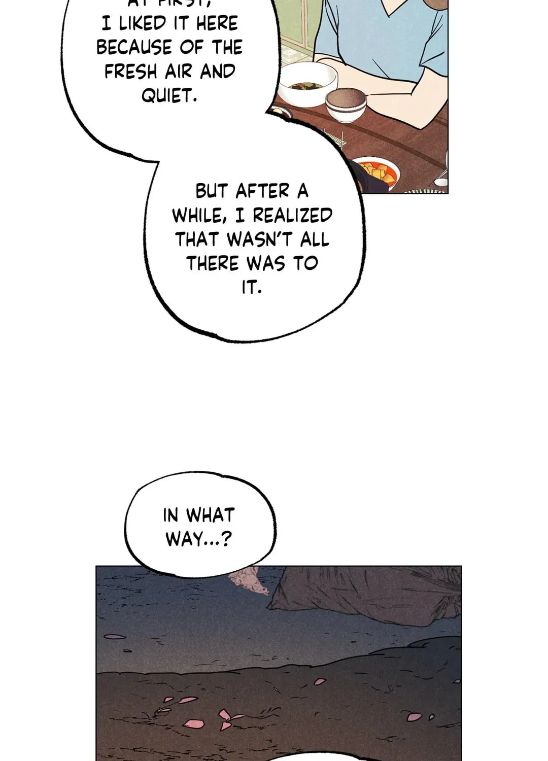 Spinach Bouquet Chapter 32 page 23 - 