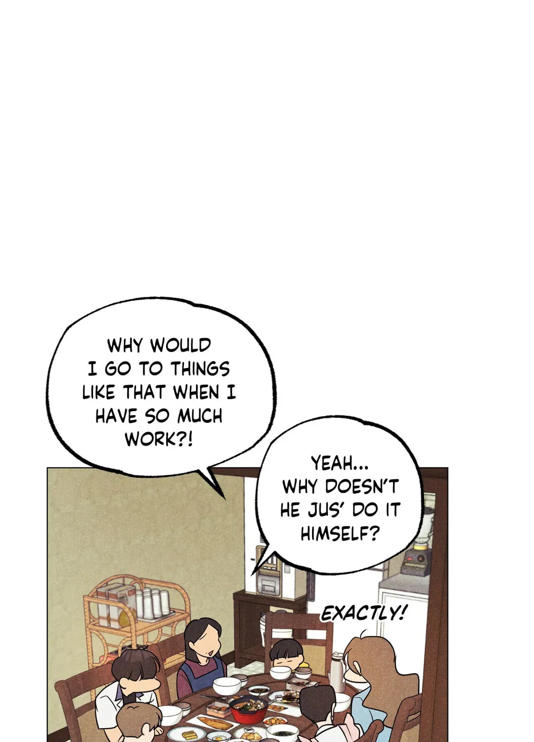 Spinach Bouquet Chapter 32 page 31 - 