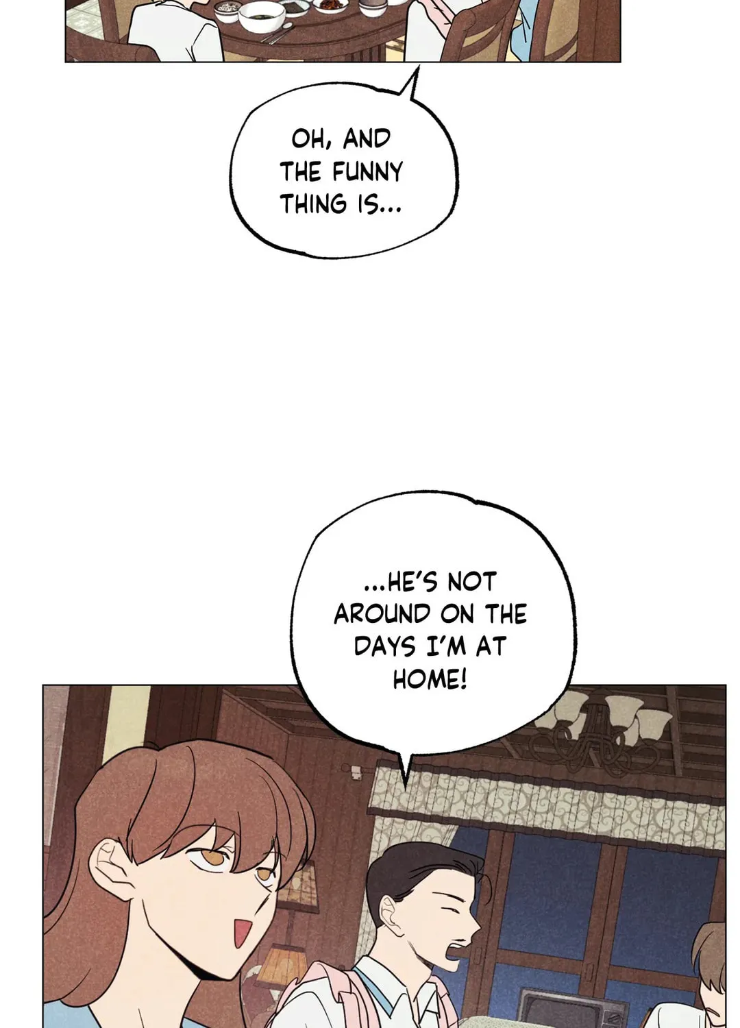 Spinach Bouquet Chapter 32 page 32 - 