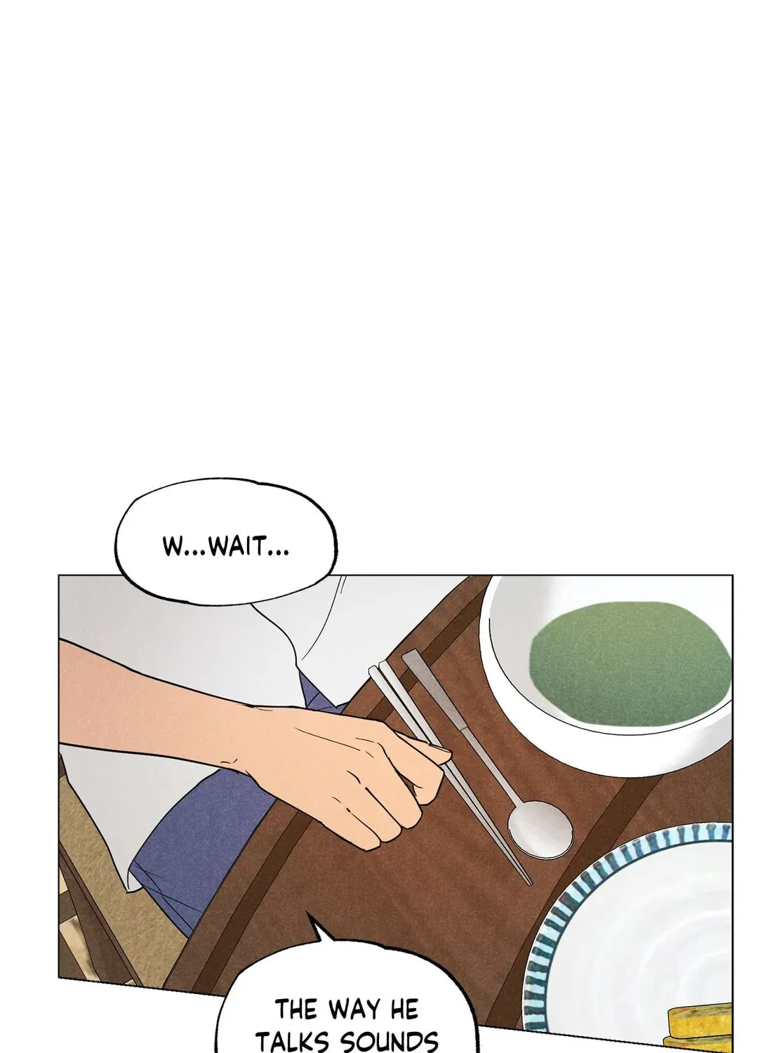 Spinach Bouquet Chapter 32 page 38 - 