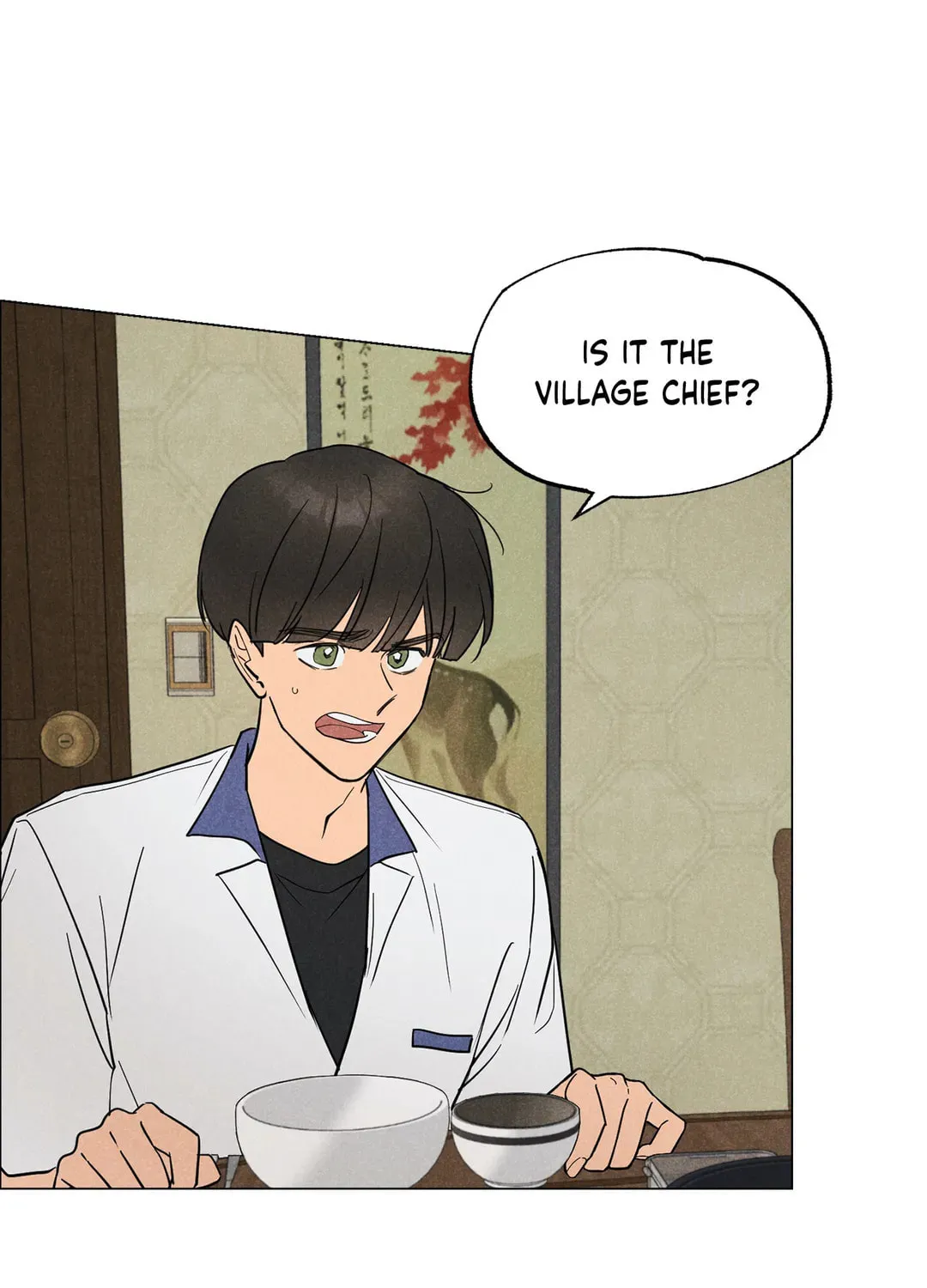 Spinach Bouquet Chapter 32 page 40 - 