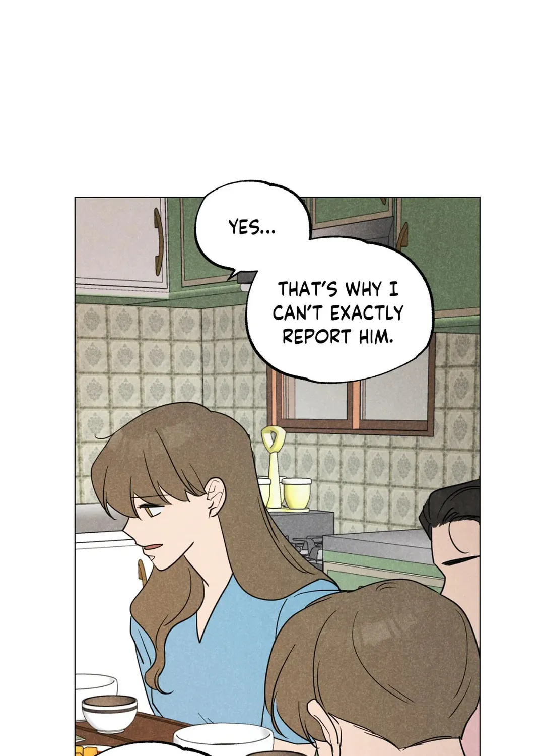 Spinach Bouquet Chapter 32 page 41 - 