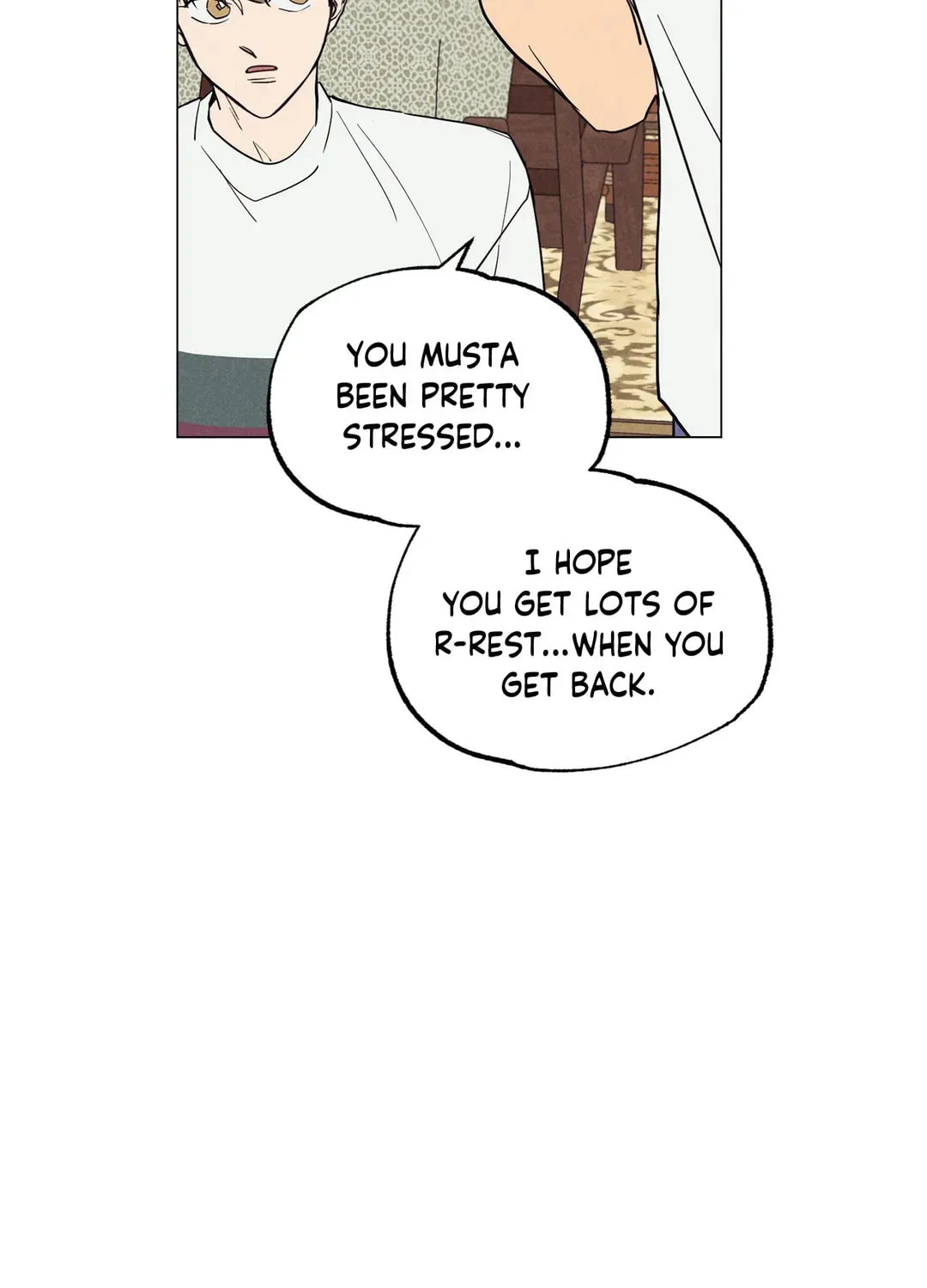 Spinach Bouquet Chapter 32 page 49 - 