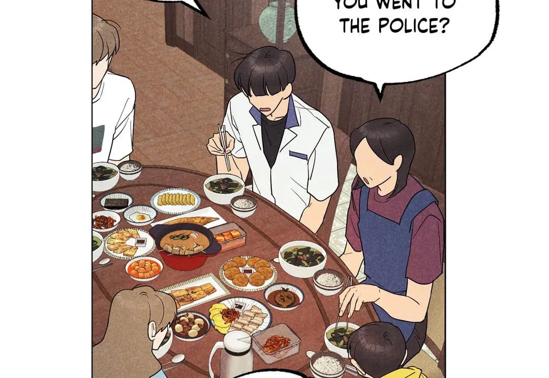 Spinach Bouquet Chapter 32 page 6 - 