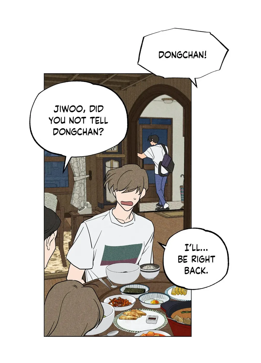 Spinach Bouquet Chapter 32 page 53 - 