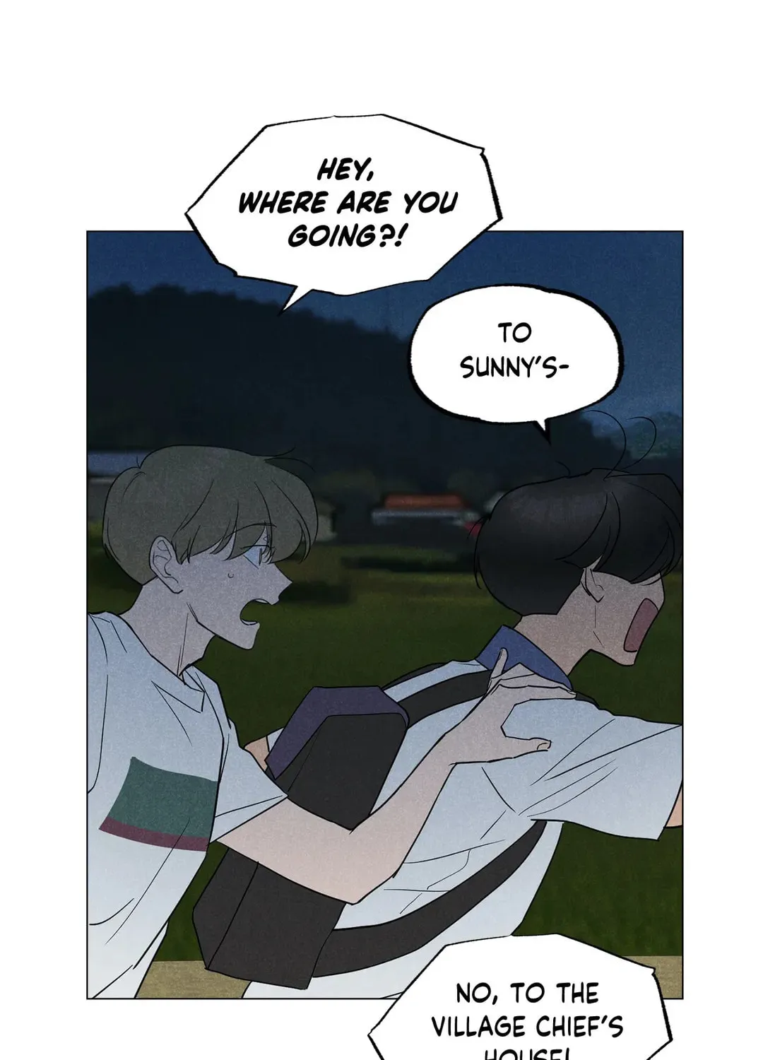 Spinach Bouquet Chapter 32 page 56 - 
