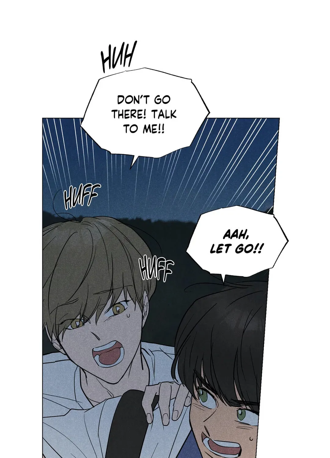 Spinach Bouquet Chapter 32 page 58 - 