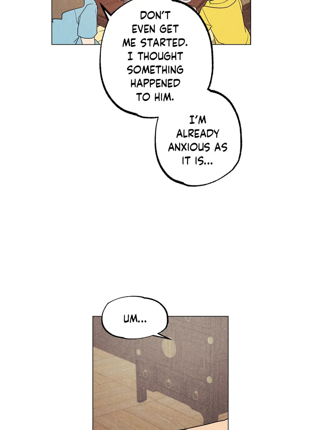 Spinach Bouquet Chapter 32 page 7 - 