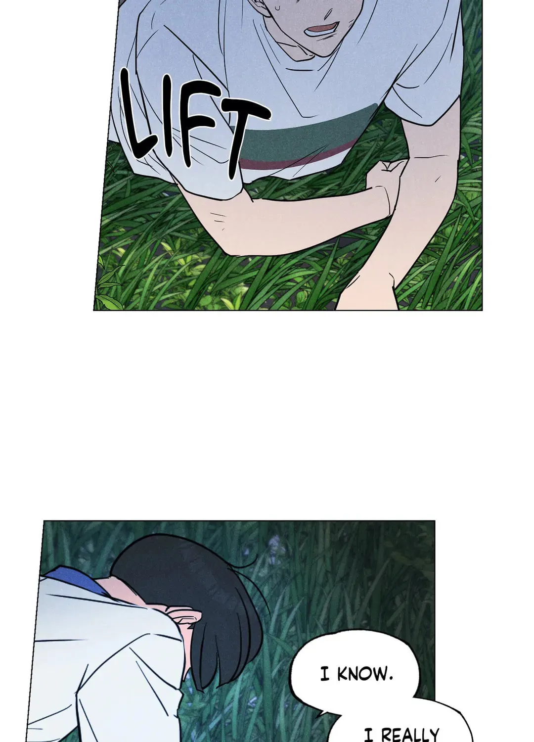 Spinach Bouquet Chapter 32 page 67 - 