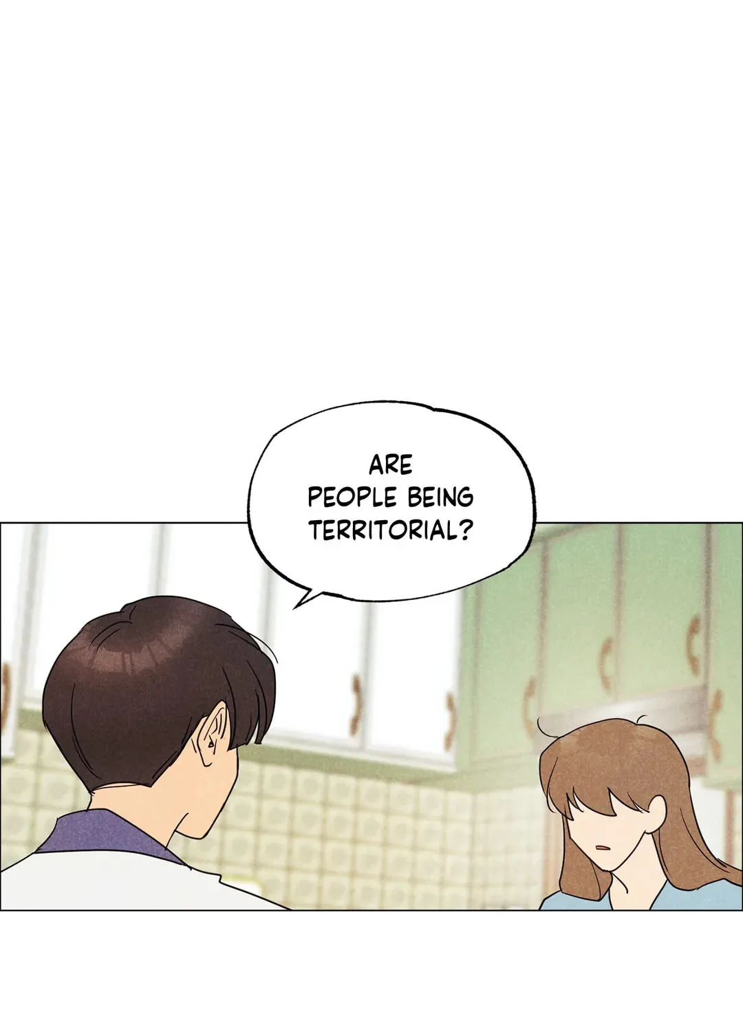 Spinach Bouquet Chapter 32 page 10 - 