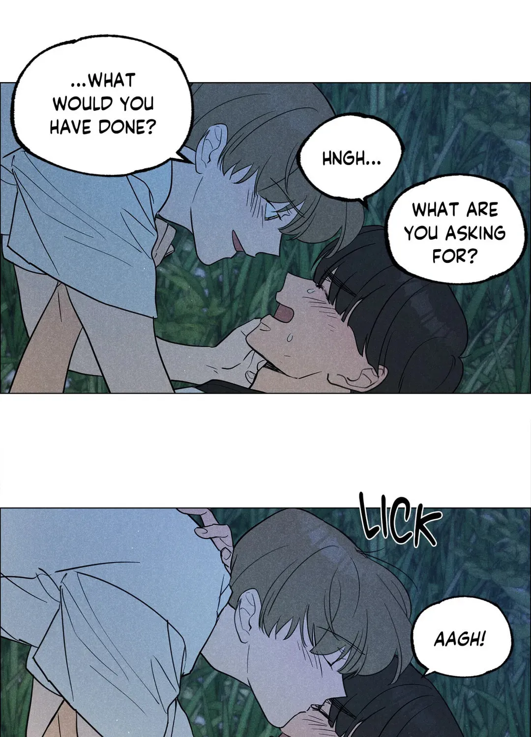 Spinach Bouquet Chapter 32 page 91 - 