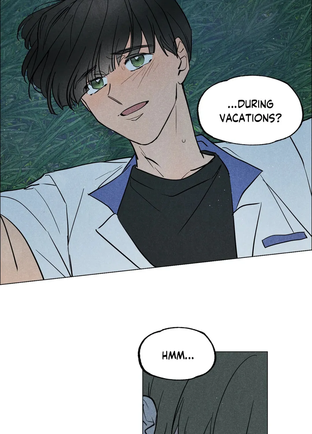 Spinach Bouquet Chapter 32 page 95 - 