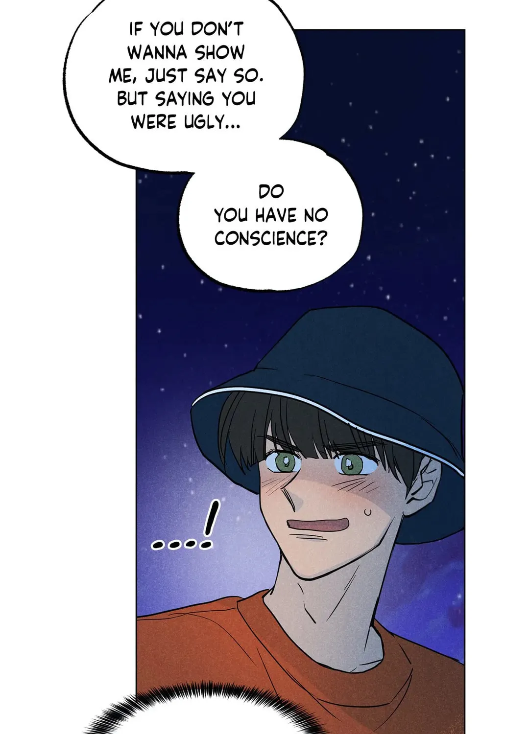 Spinach Bouquet Chapter 33.1 page 104 - 