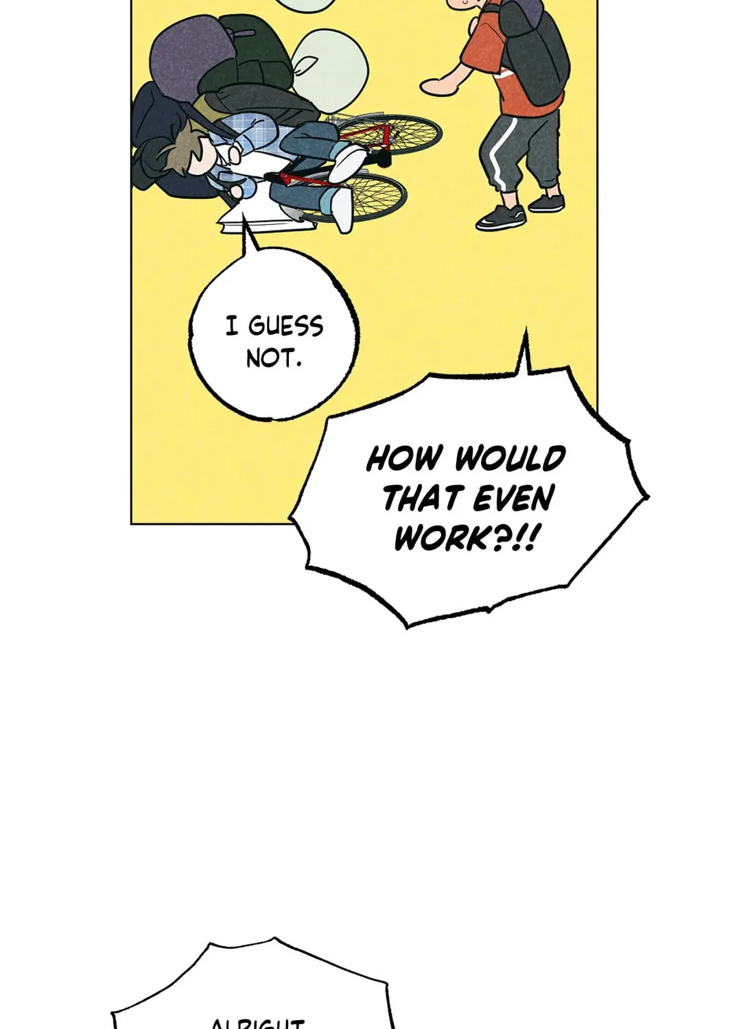 Spinach Bouquet Chapter 33.1 page 14 - 