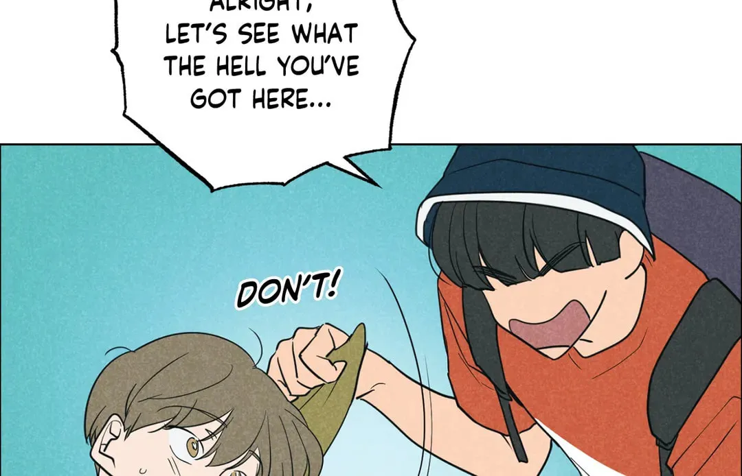 Spinach Bouquet Chapter 33.1 page 15 - 