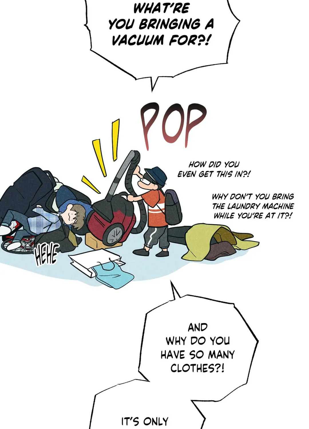 Spinach Bouquet Chapter 33.1 page 17 - 