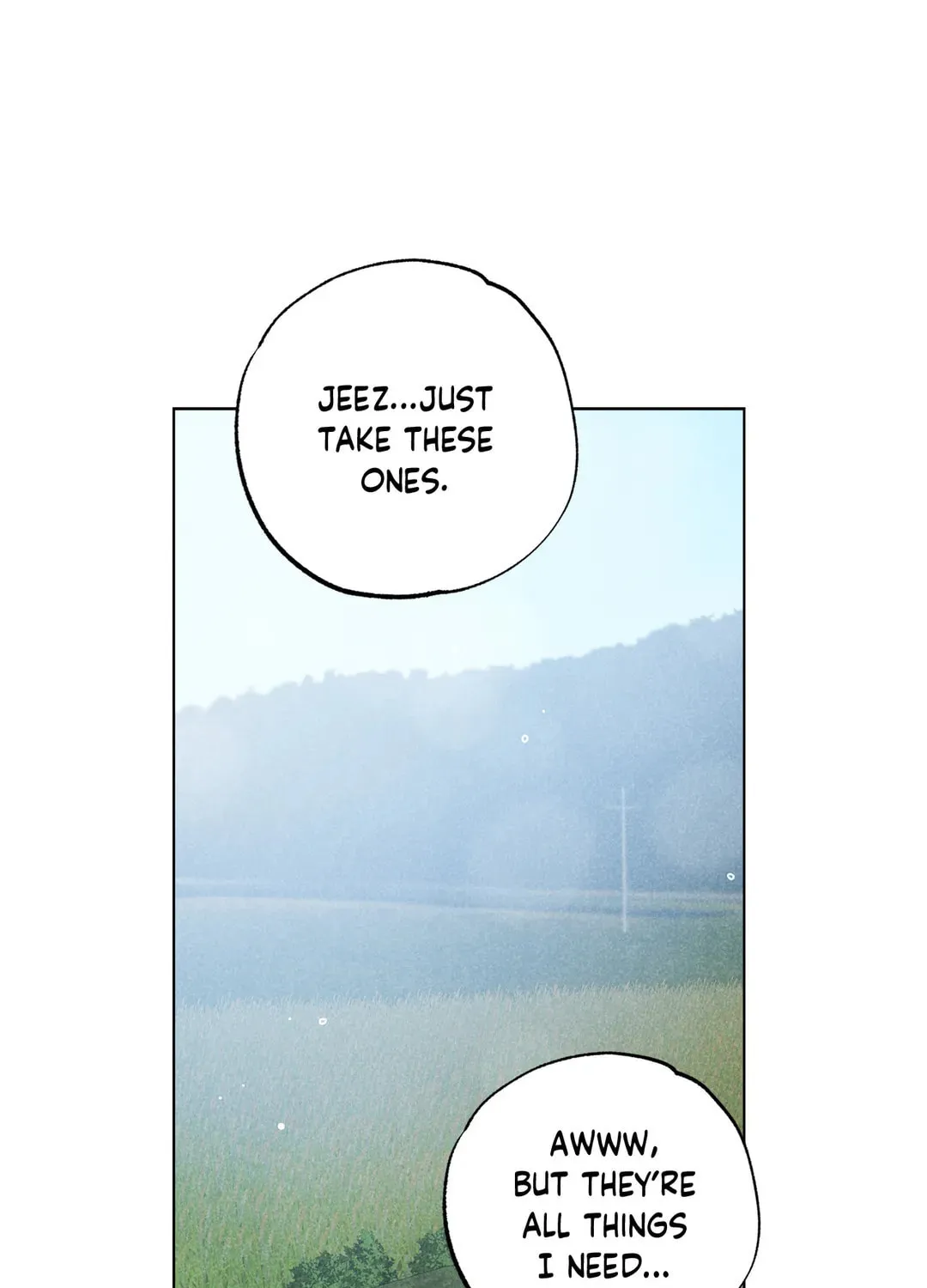 Spinach Bouquet Chapter 33.1 page 19 - 