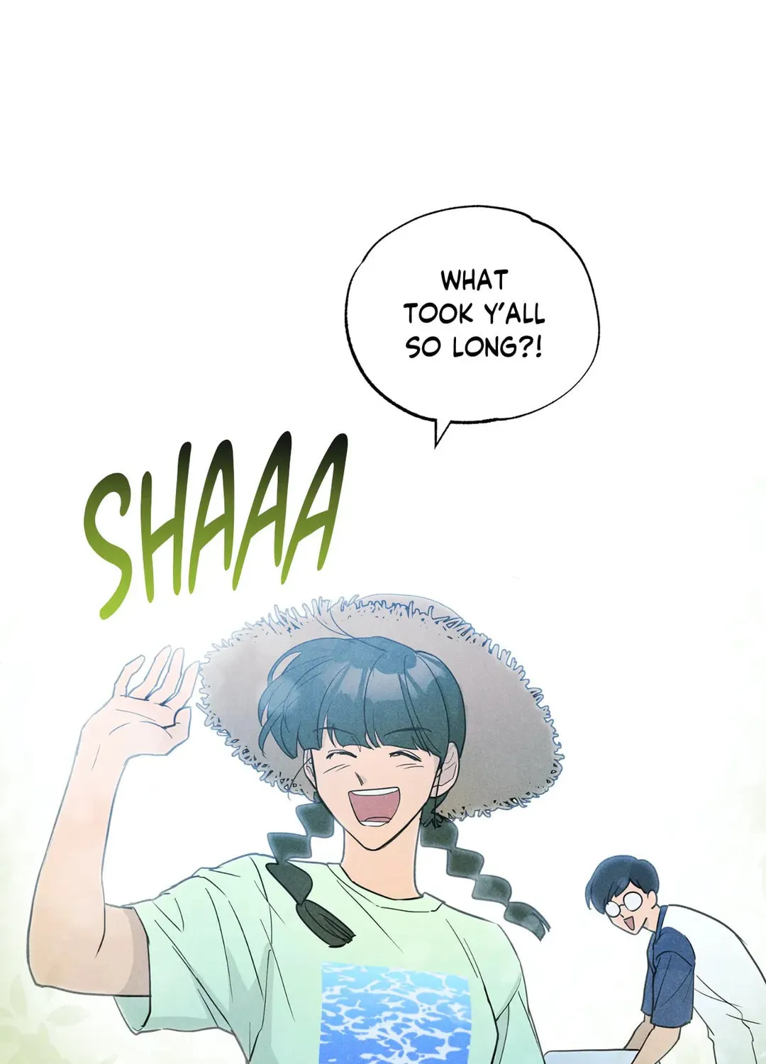 Spinach Bouquet Chapter 33.1 page 23 - 