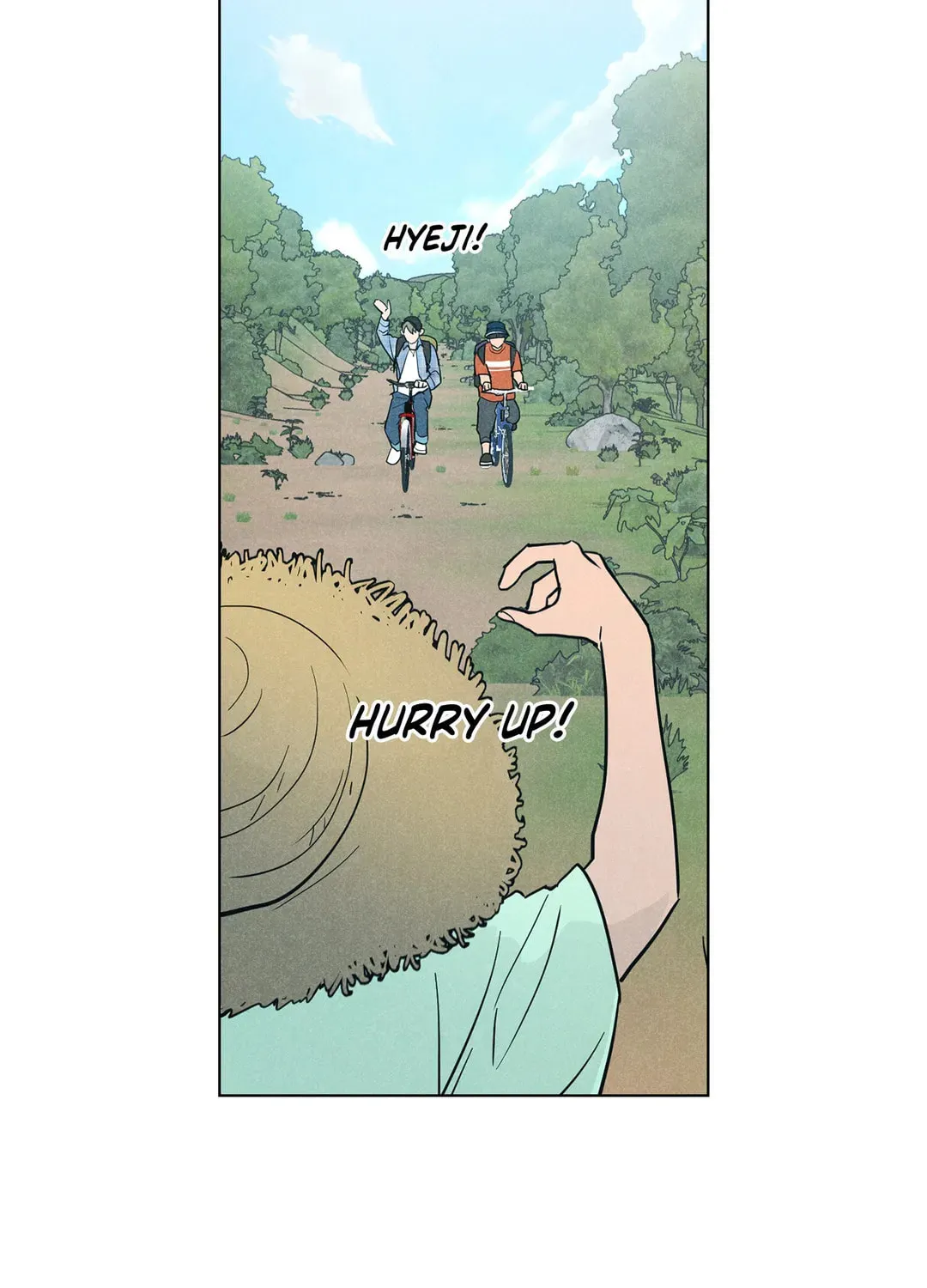 Spinach Bouquet Chapter 33.1 page 25 - 