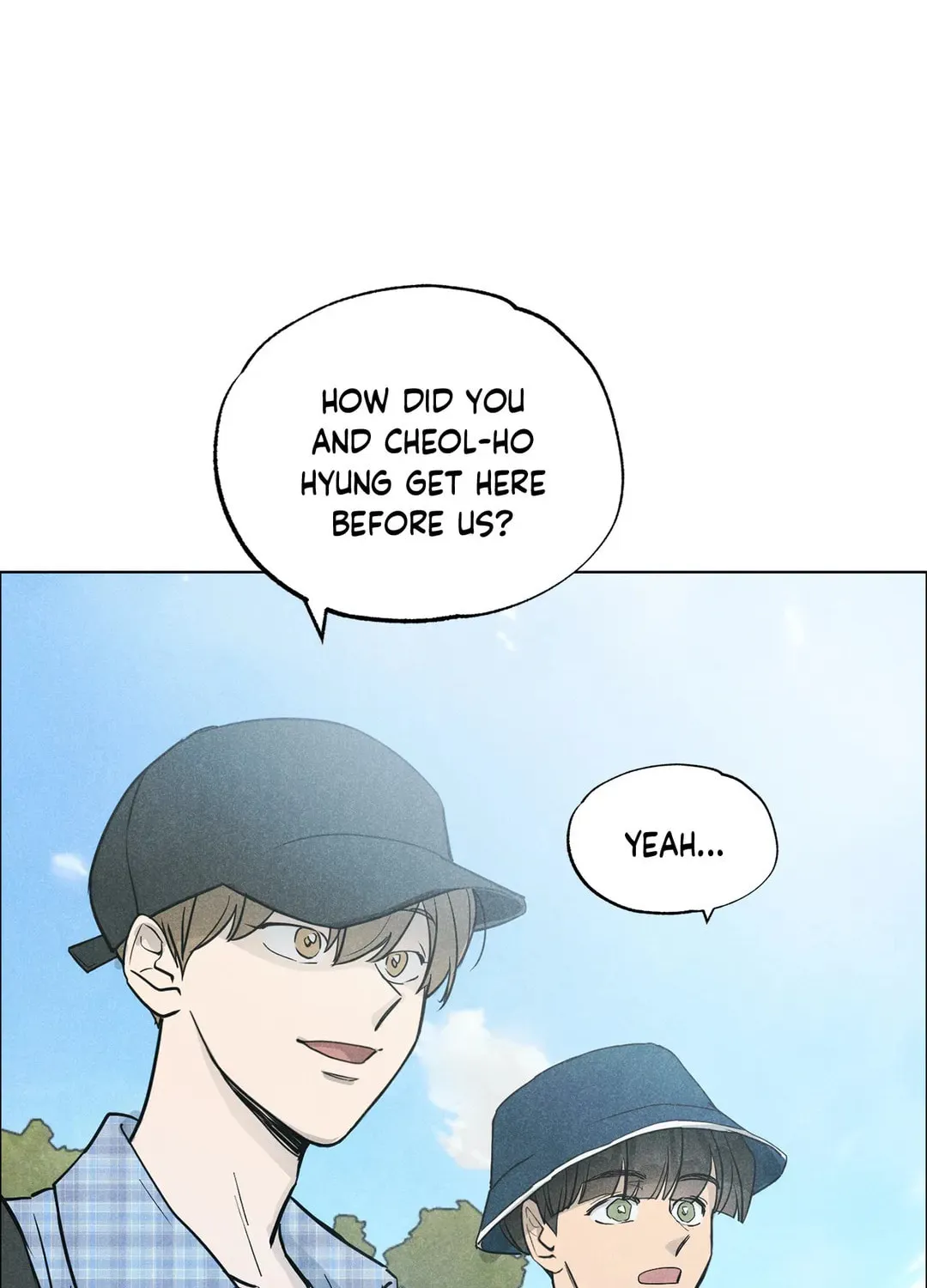 Spinach Bouquet Chapter 33.1 page 26 - 