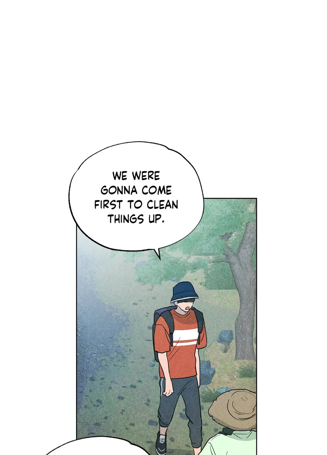 Spinach Bouquet Chapter 33.1 page 28 - 