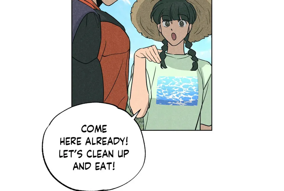 Spinach Bouquet Chapter 33.1 page 30 - 