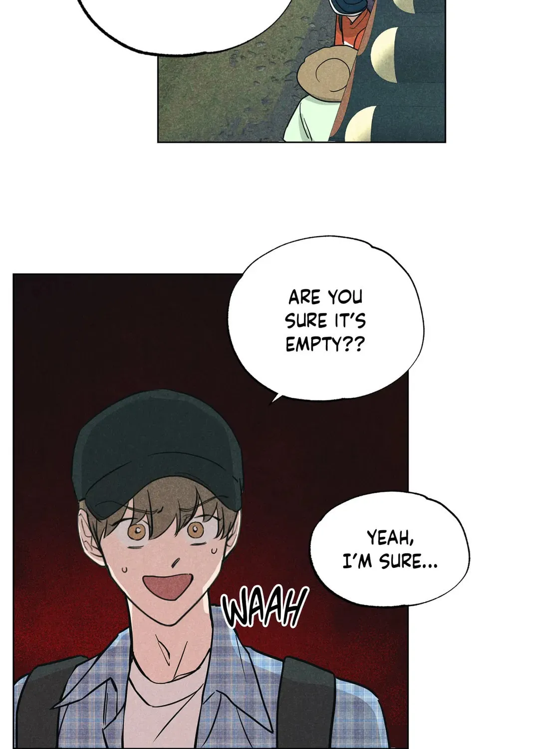 Spinach Bouquet Chapter 33.1 page 32 - 