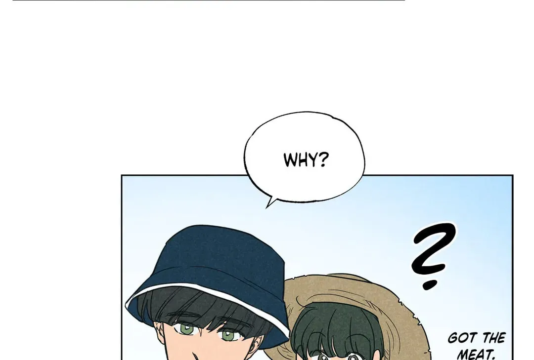 Spinach Bouquet Chapter 33.1 page 33 - 