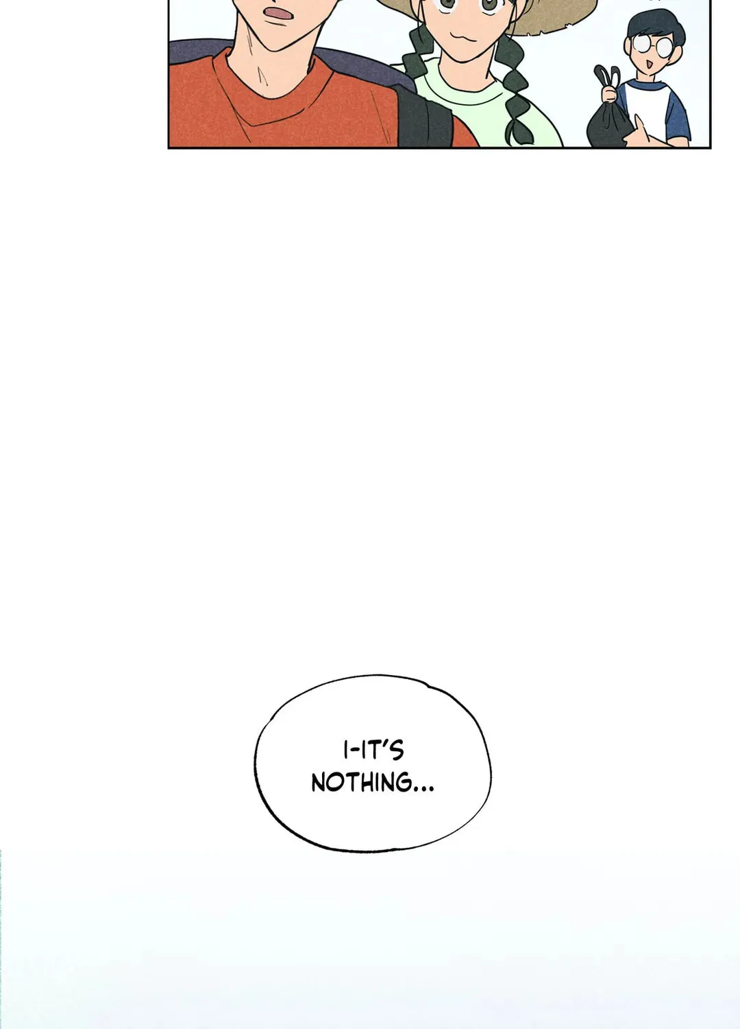 Spinach Bouquet Chapter 33.1 page 34 - 