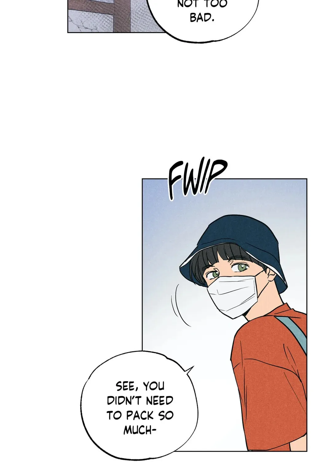 Spinach Bouquet Chapter 33.1 page 38 - 