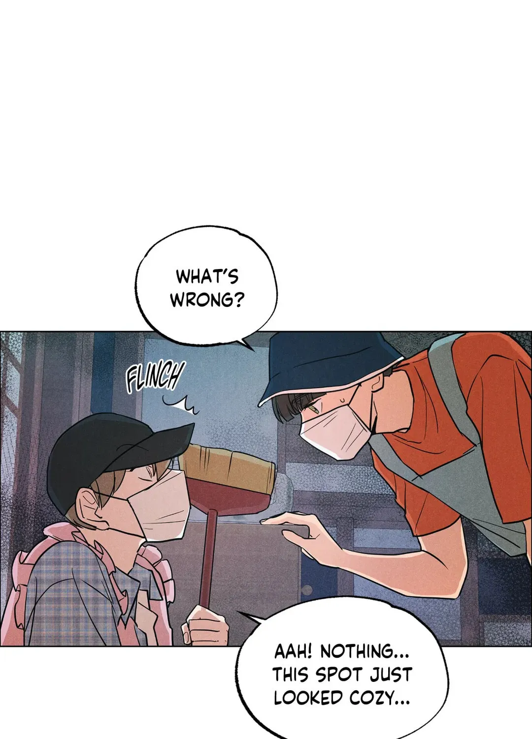 Spinach Bouquet Chapter 33.1 page 41 - 