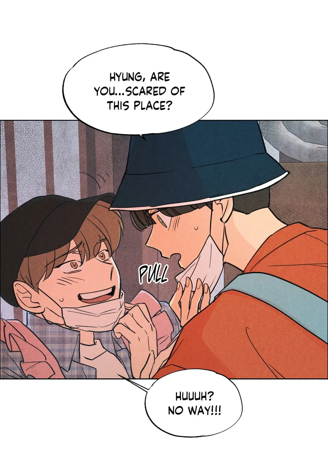 Spinach Bouquet Chapter 33.1 page 44 - 