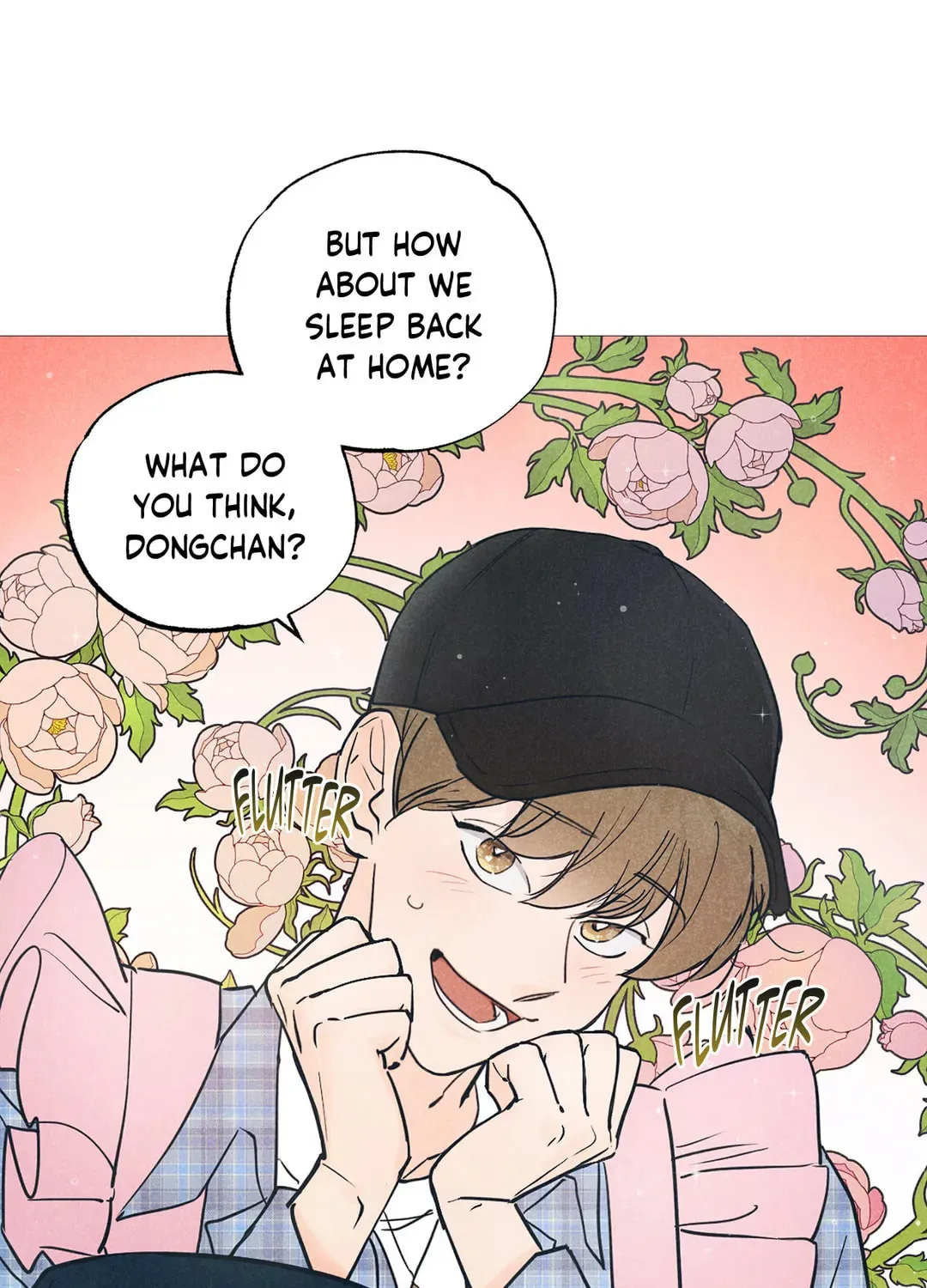 Spinach Bouquet Chapter 33.1 page 46 - 