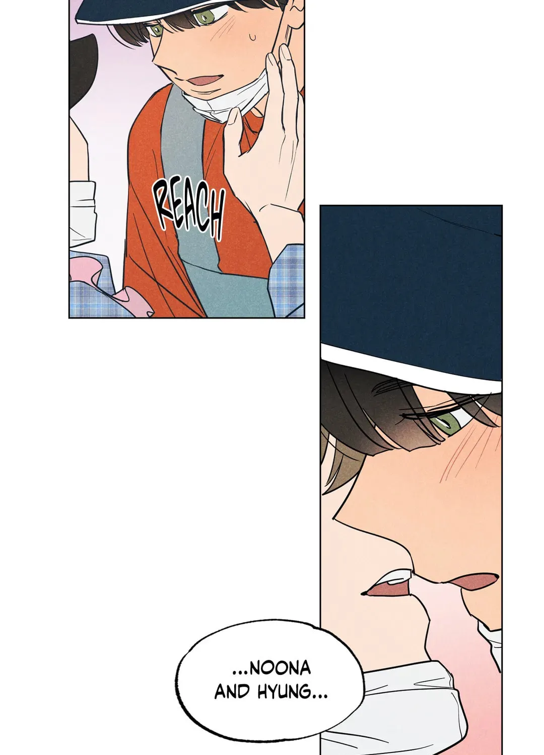 Spinach Bouquet Chapter 33.1 page 49 - 