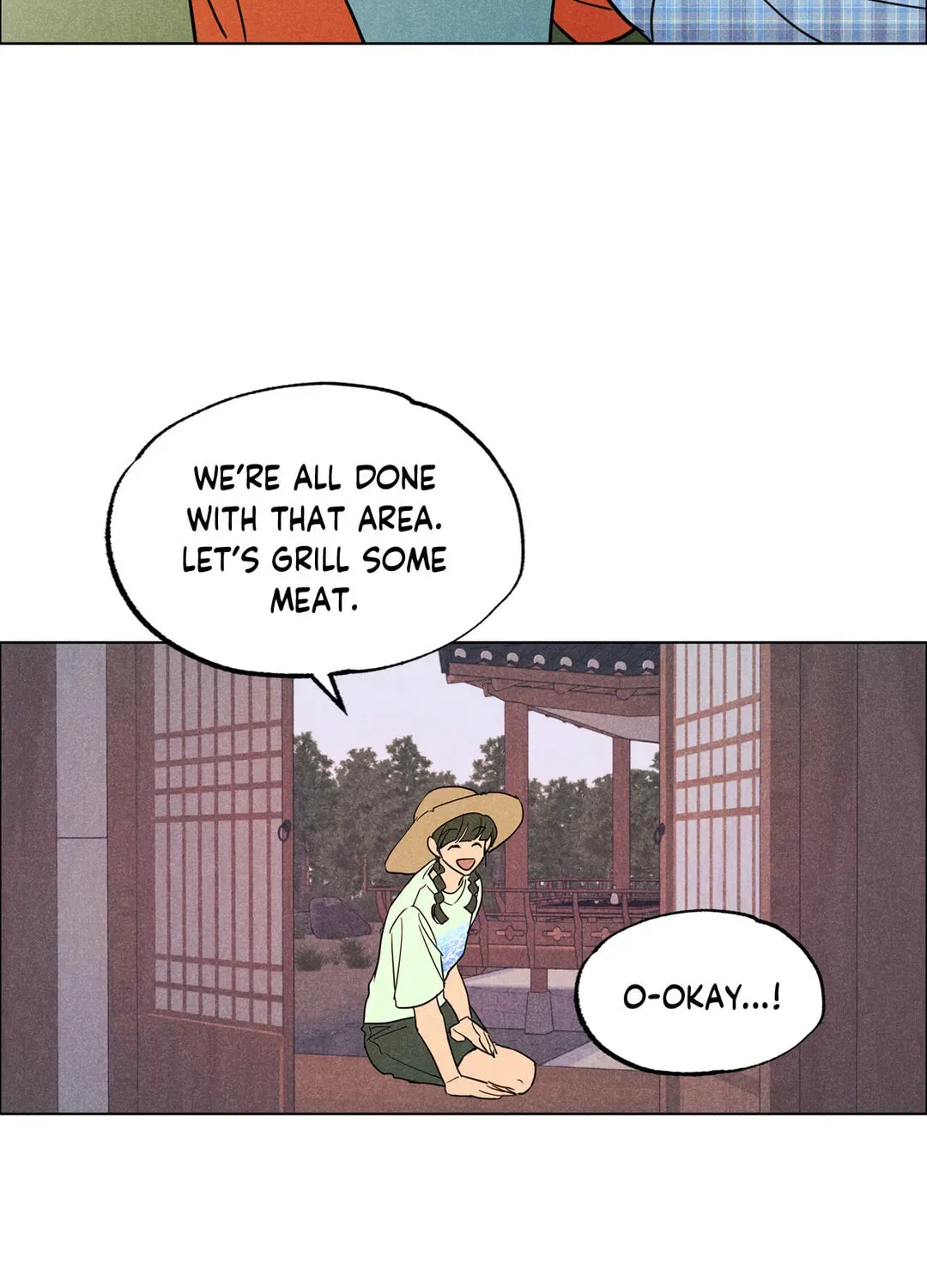 Spinach Bouquet Chapter 33.1 page 52 - 