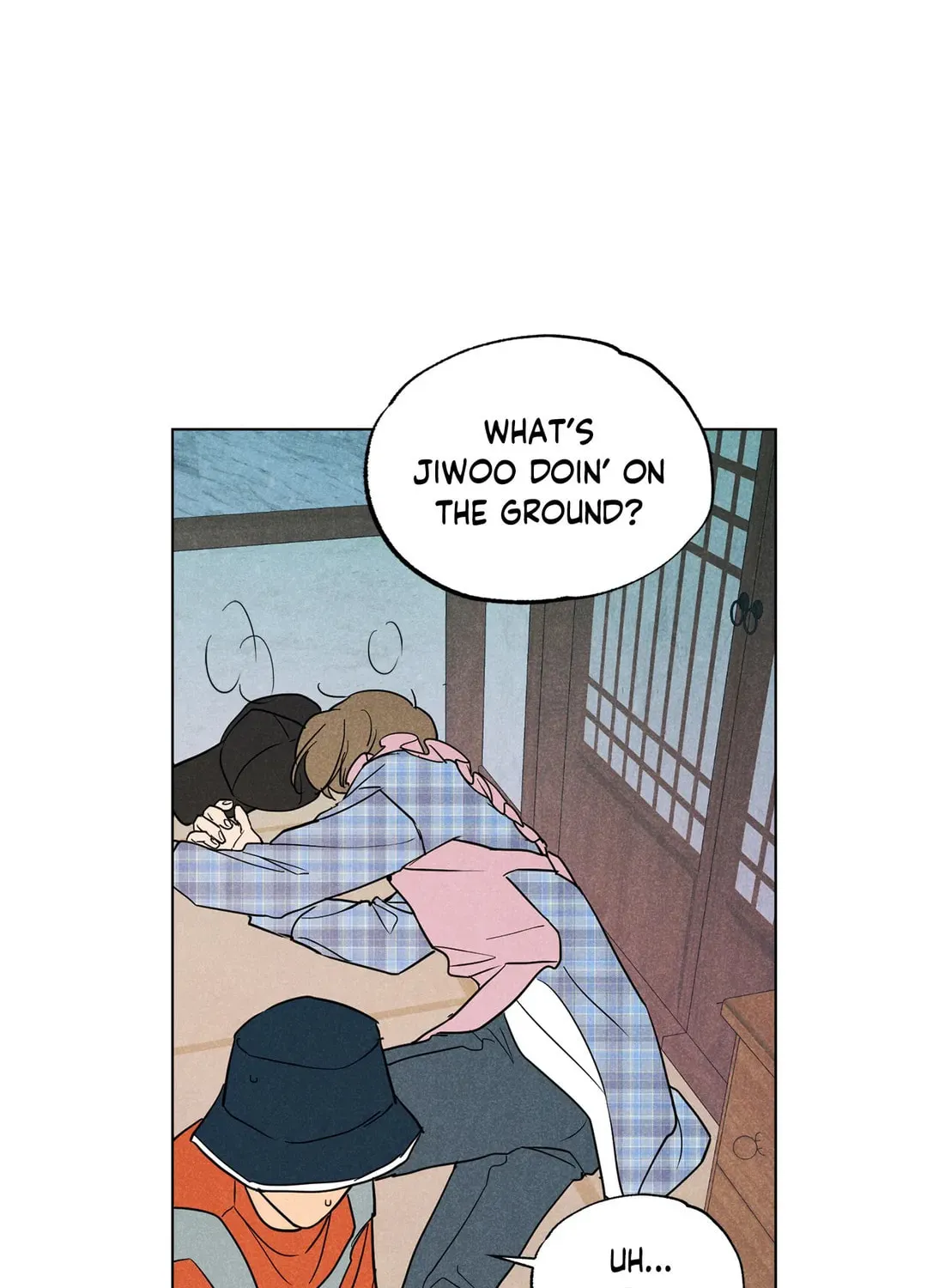 Spinach Bouquet Chapter 33.1 page 53 - 