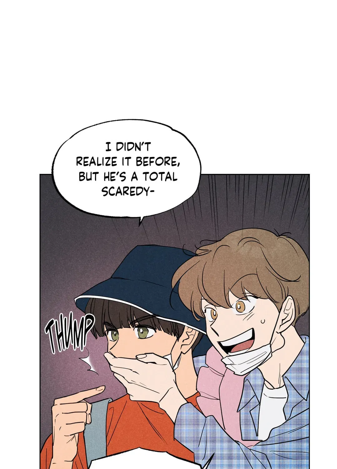 Spinach Bouquet Chapter 33.1 page 55 - 