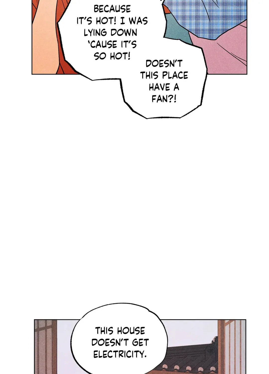 Spinach Bouquet Chapter 33.1 page 56 - 